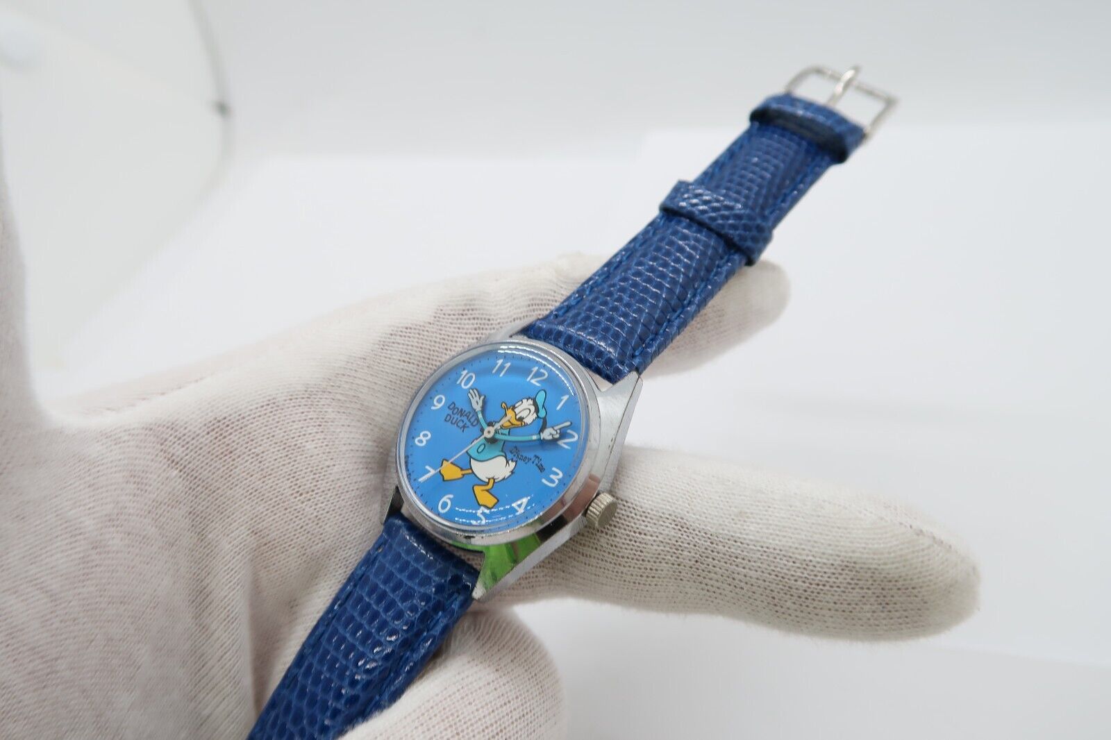 レア SEIKO 5000-6030 DONALD DUCK 手巻き時計 レア SEIKO 5000-6030 DONALD DUCK 手巻き時計 - メルカリ