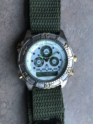 Citizen promaster clearance c410