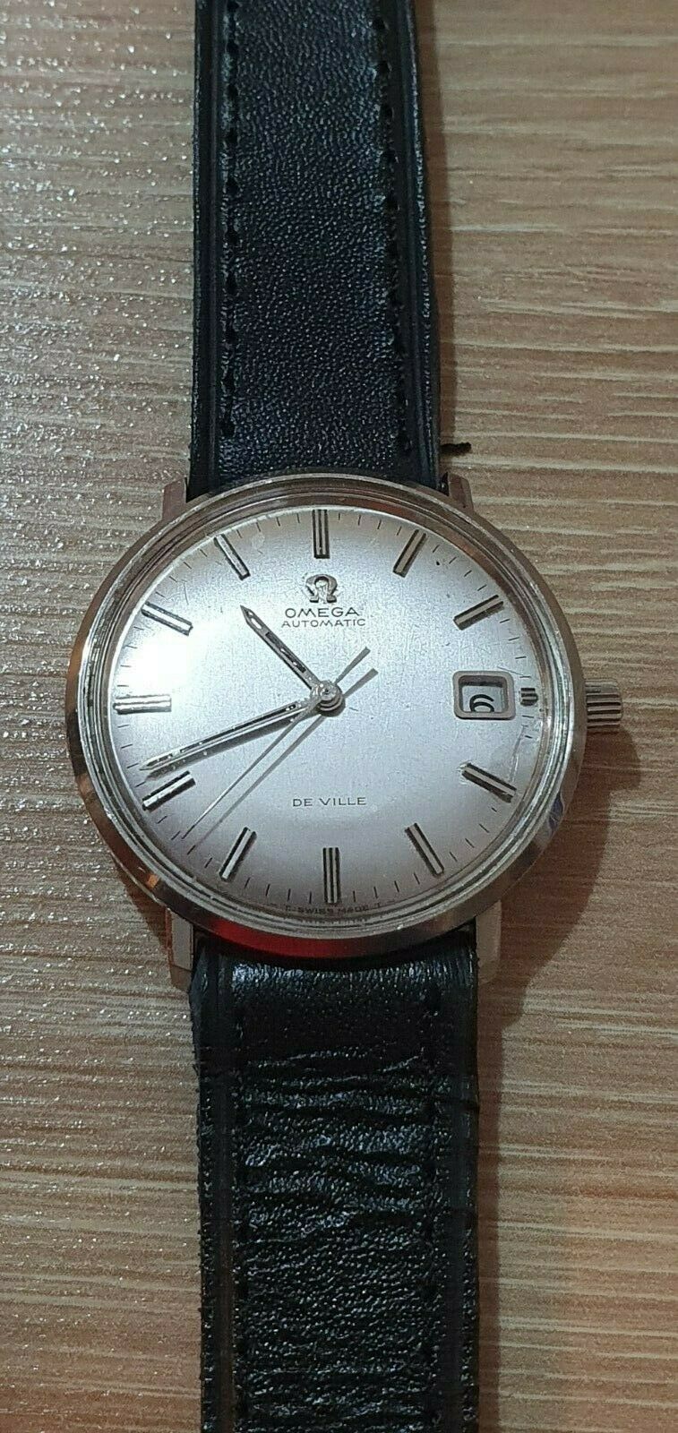 OMEGA De Ville - Automatic - Cal.565-Ref. 166033 -Tool 106