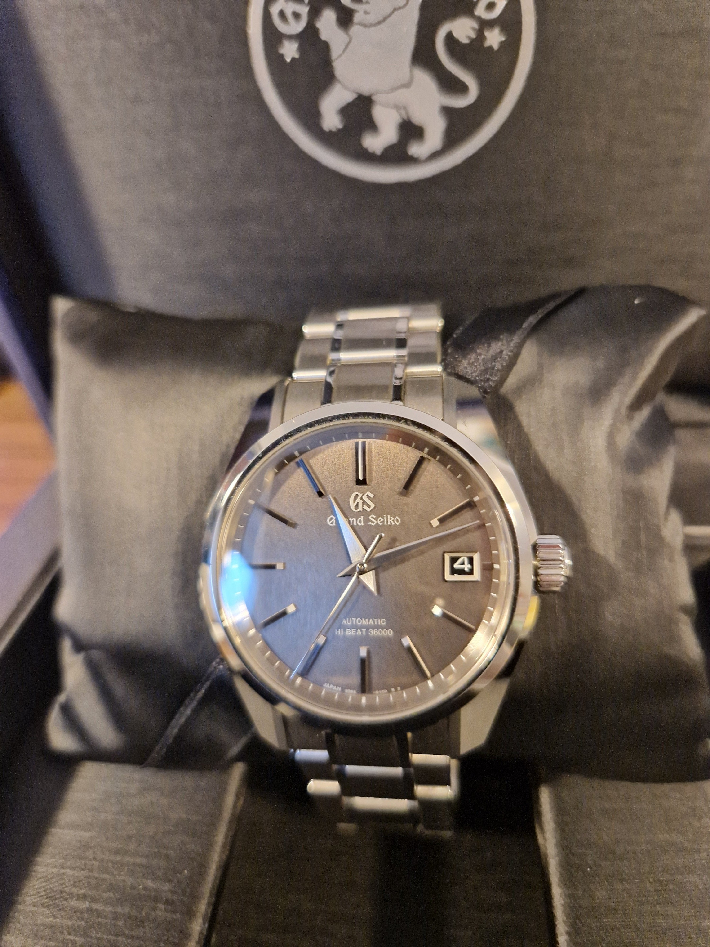 Grand Seiko watches for sale on WatchUSeek WatchCharts Marketplace