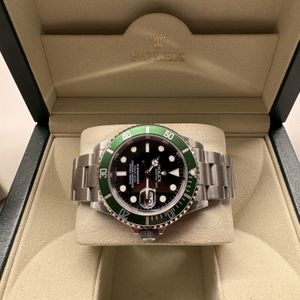 rolex san marino kermit