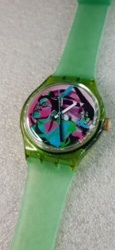 Swatch kiki picasso price hot sale