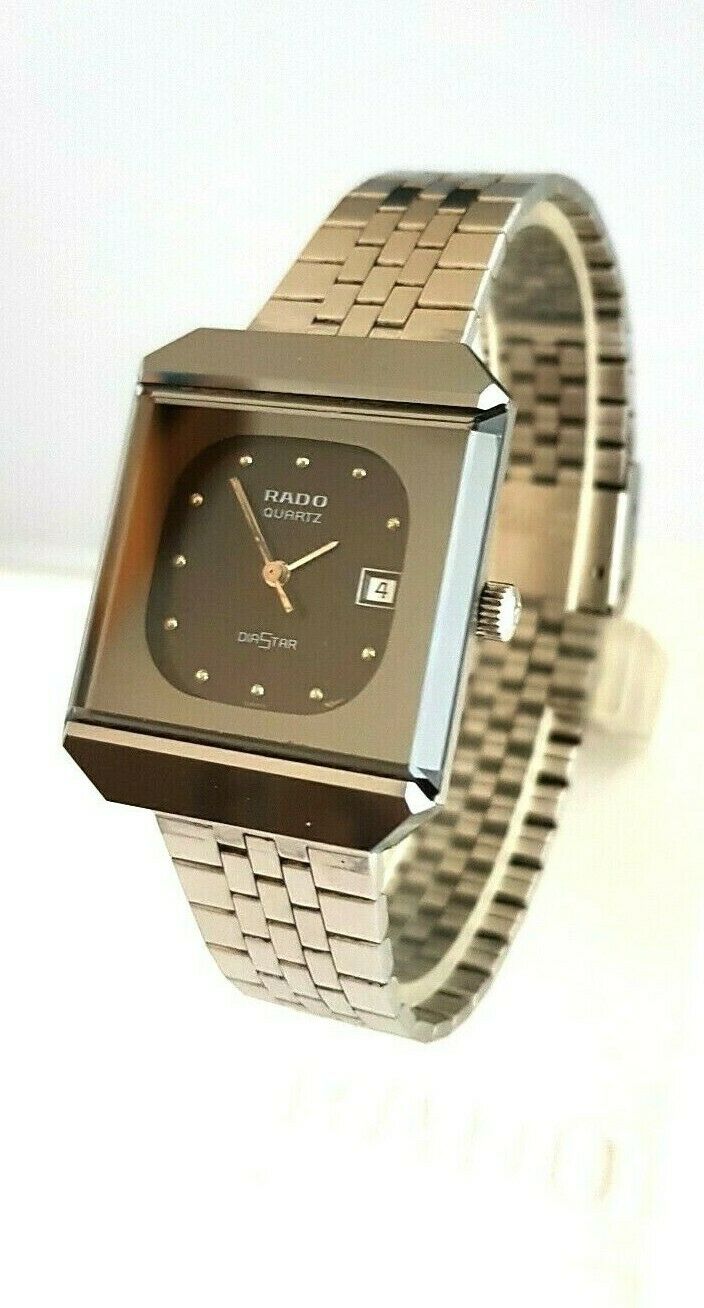 稼働品 RADO Diastar メンズ アナログ 711.0067.3N 稼働品 RADO Diastar メンズ アナログ 711.0067.3N - メルカリ