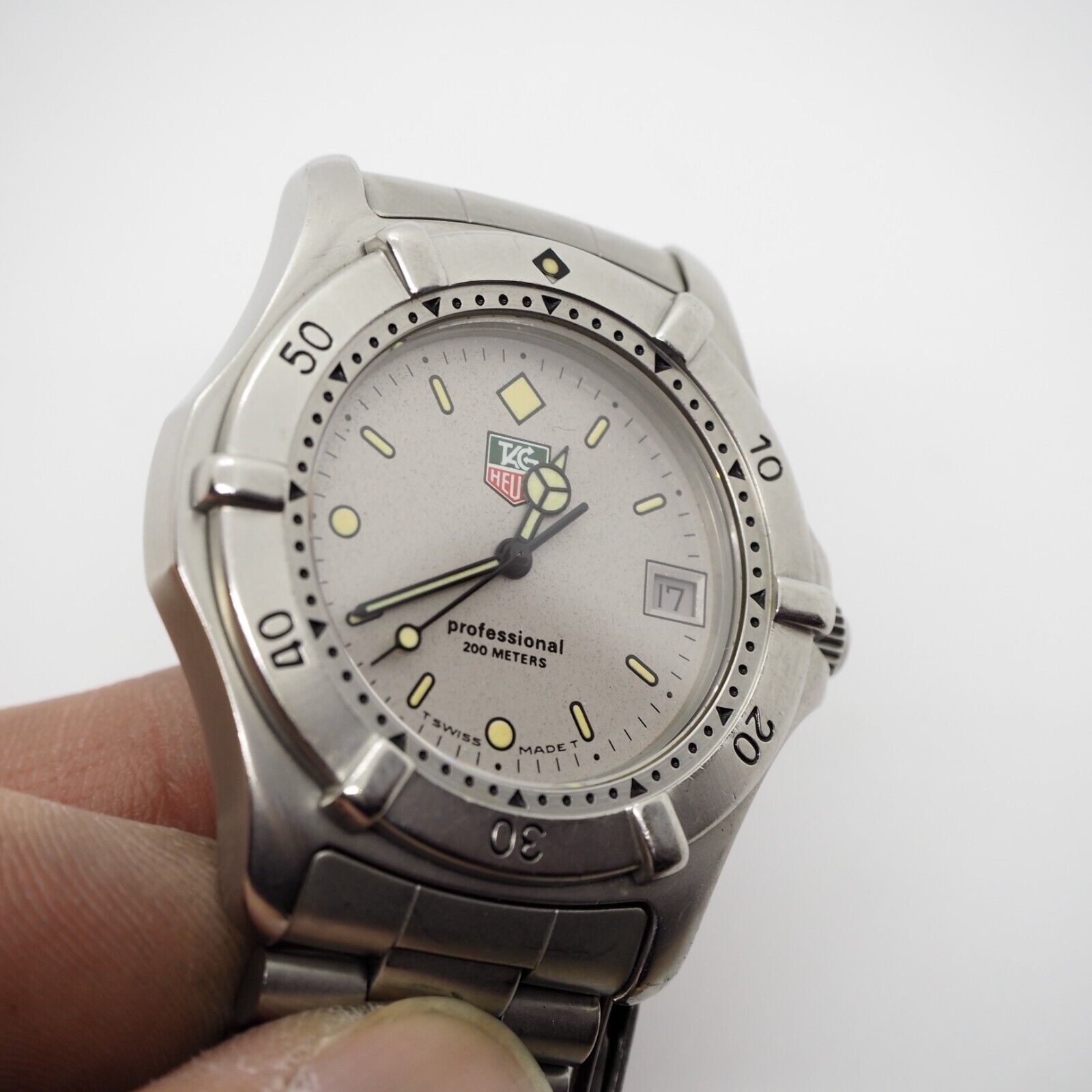 TAG Heuer 2000 Series 962.206