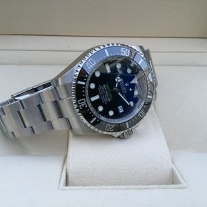 Rolex | Accessories | Authentic Rolex Submariner Date 6613 Bluesy Twotone Blue Dial Watch W Box | Poshmark