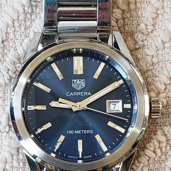 Tag Heuer Carrera Automatic 36mm Watch