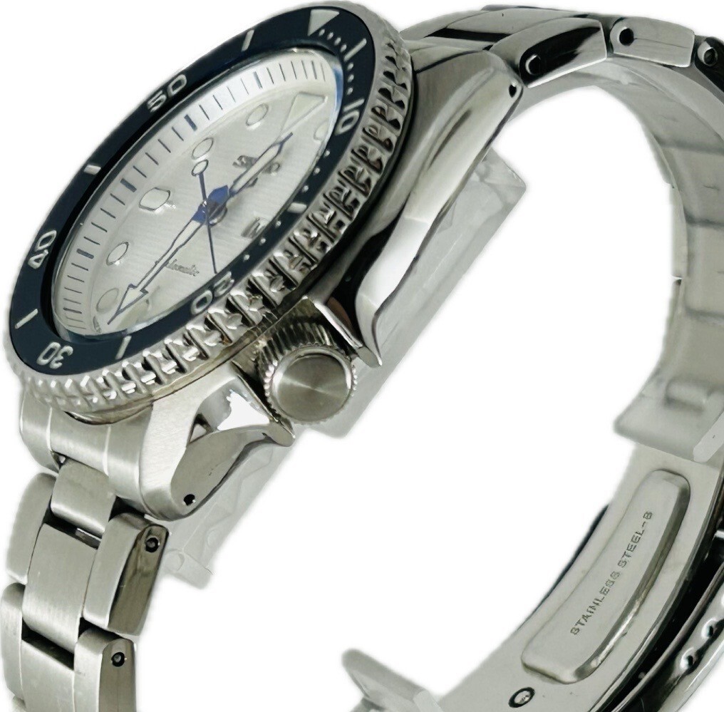 Seiko 5 Sports 4R36-11H0 SBSA109 140th Anniversary Mens Watch