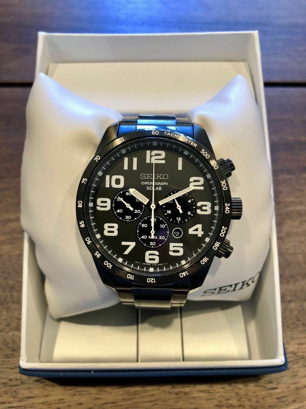 Seiko ssc231 discount