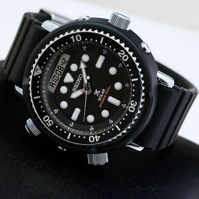 seiko prospex solar hybrid snj025p1