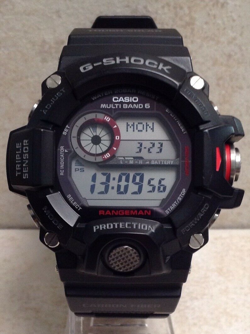 rangeman 3410