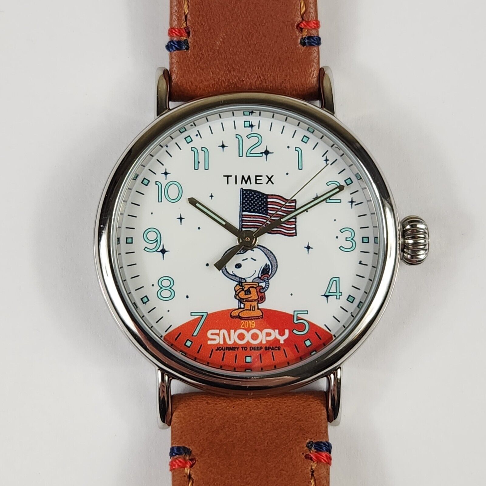 Snoopy nasa online watch