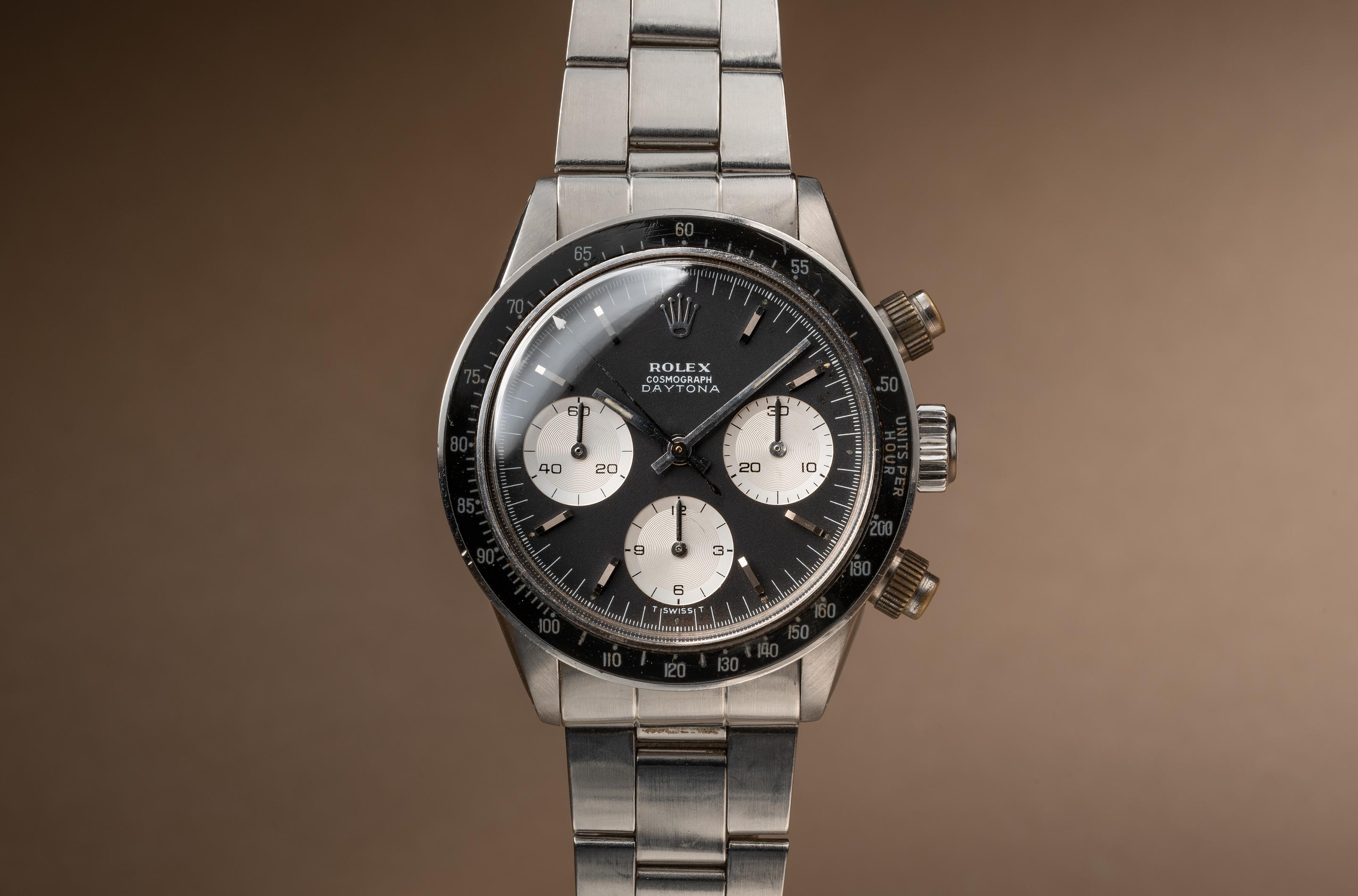 Rolex discount daytona 1966