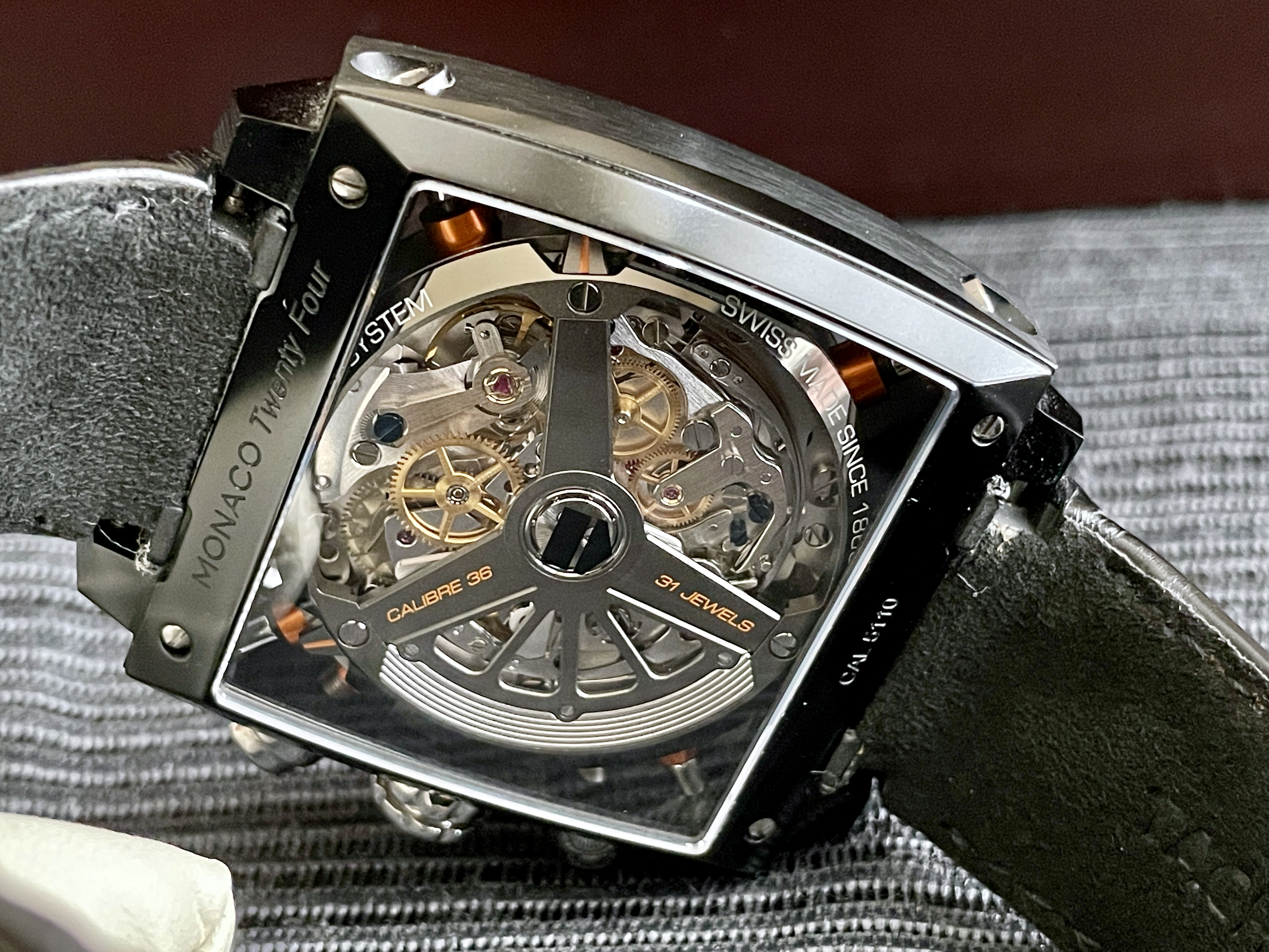 Tag on sale heuer cal5110