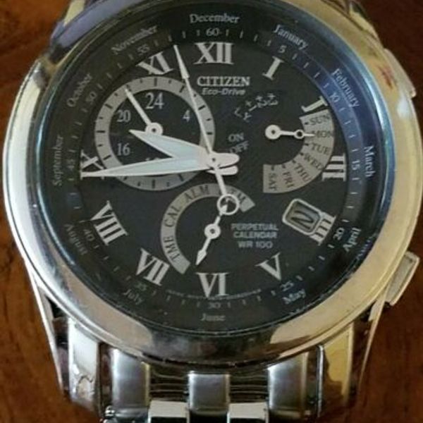 Citizen EcoDrive E870S015278 watch WatchCharts Marketplace