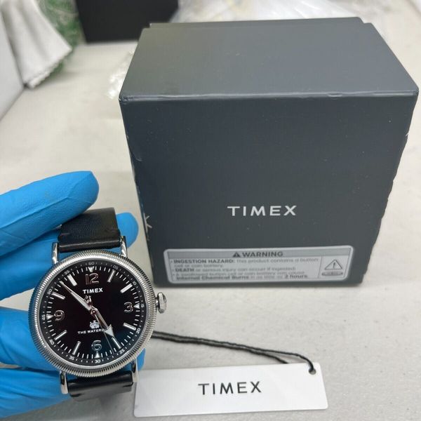 Timex | Orologio Standard Da Uomo Waterbury | Tw2W20200