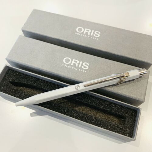 ORIS Watch Collector Rare Official Merchandise Ballpoint Pen