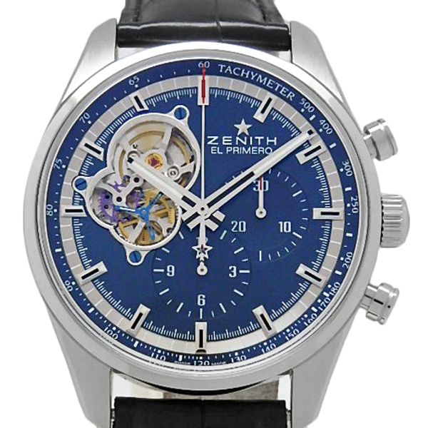 ZENITH Zenith El Primero Chronomaster 03.20416.4061 51.C700 Chronograph ...