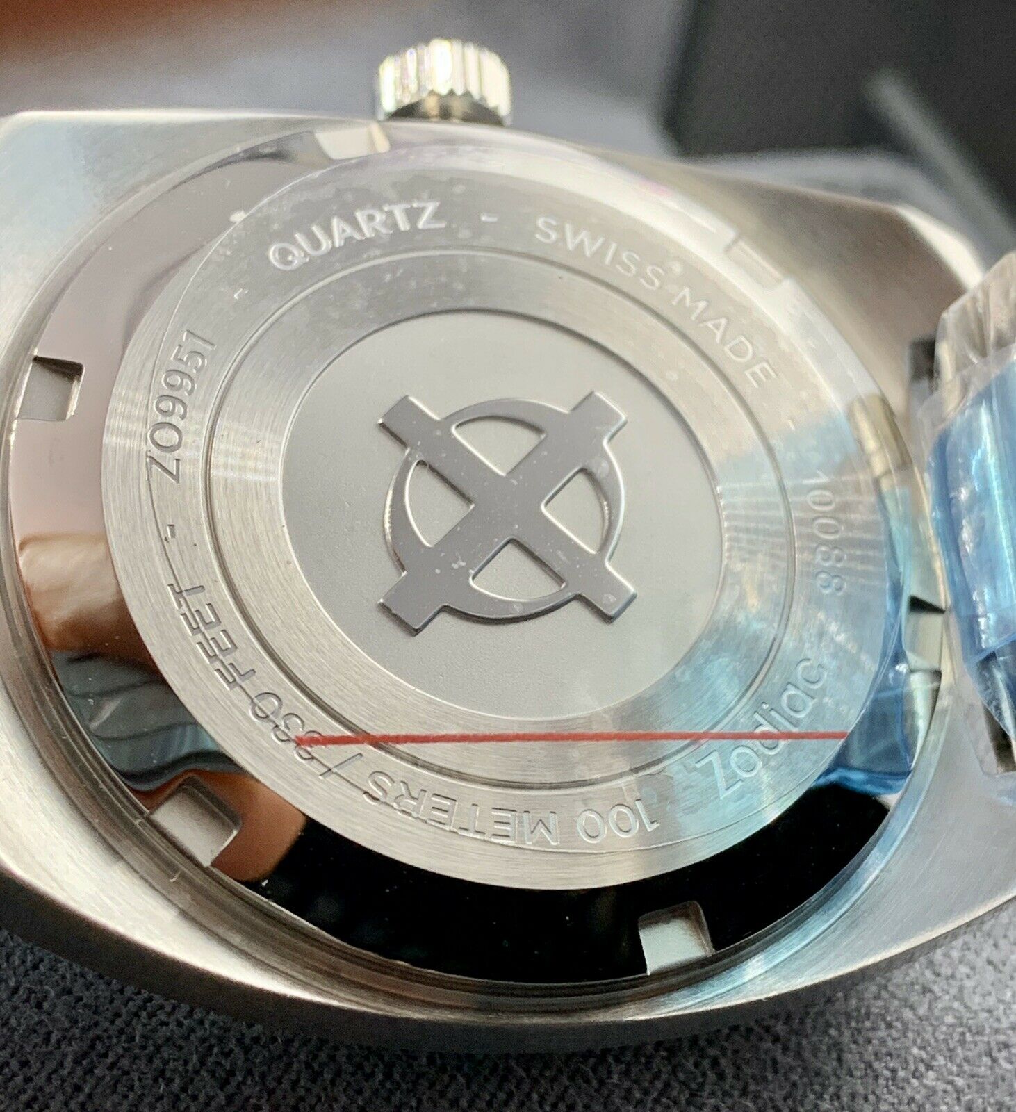 ZODIAC Grand Hydra Swiss Made Mens Watch ZO9951 NEW! | WatchCharts