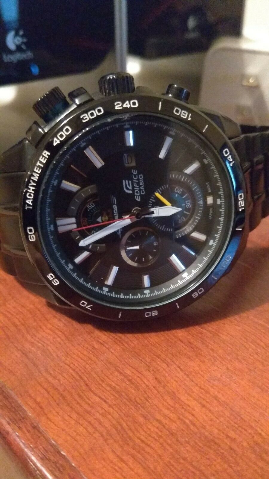 casio 5276 efr 520