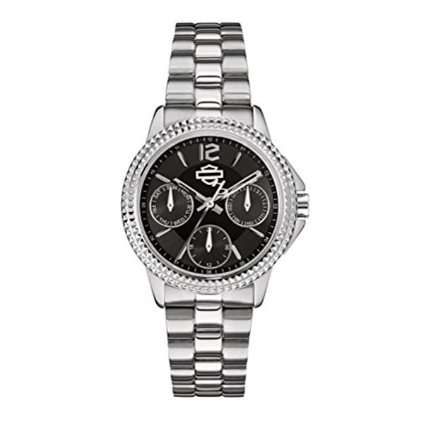 HarleyDavidson HarleyDavidson Harley Davidson Watch Watch HarleyDavidson Women's Bulova Watch