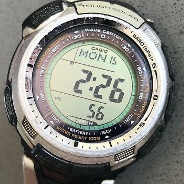 Casio protrek 1300 on sale