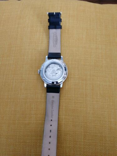 Mens seiko presage automatic watch clearance srpa27k1