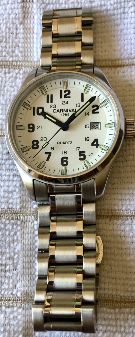 Carnival tritium discount