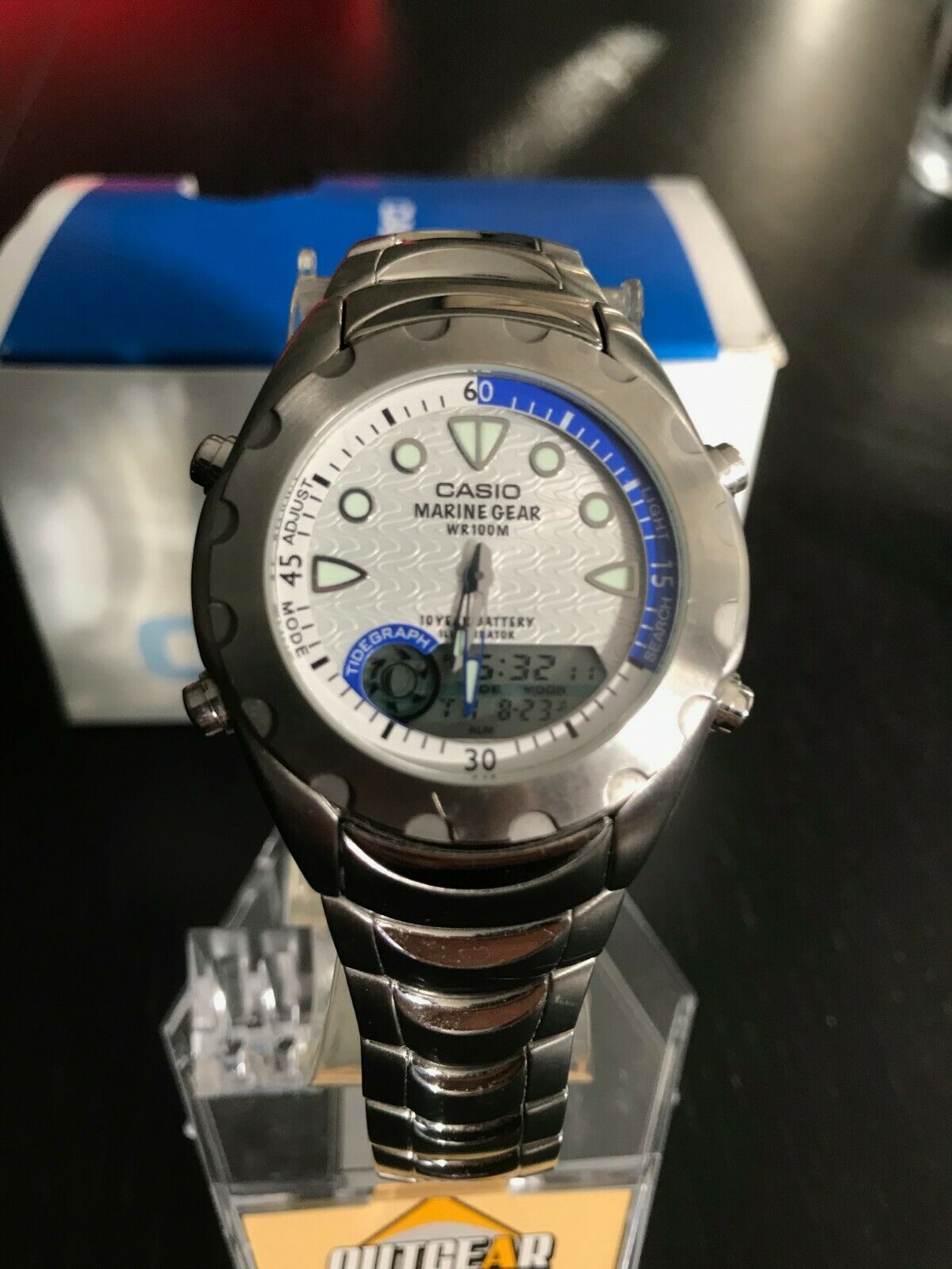 Casio marine discount gear mrp 701