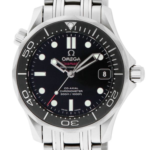 Omega Seamaster Diver 300M (212.30.36.20.01.002) Market Price | WatchCharts