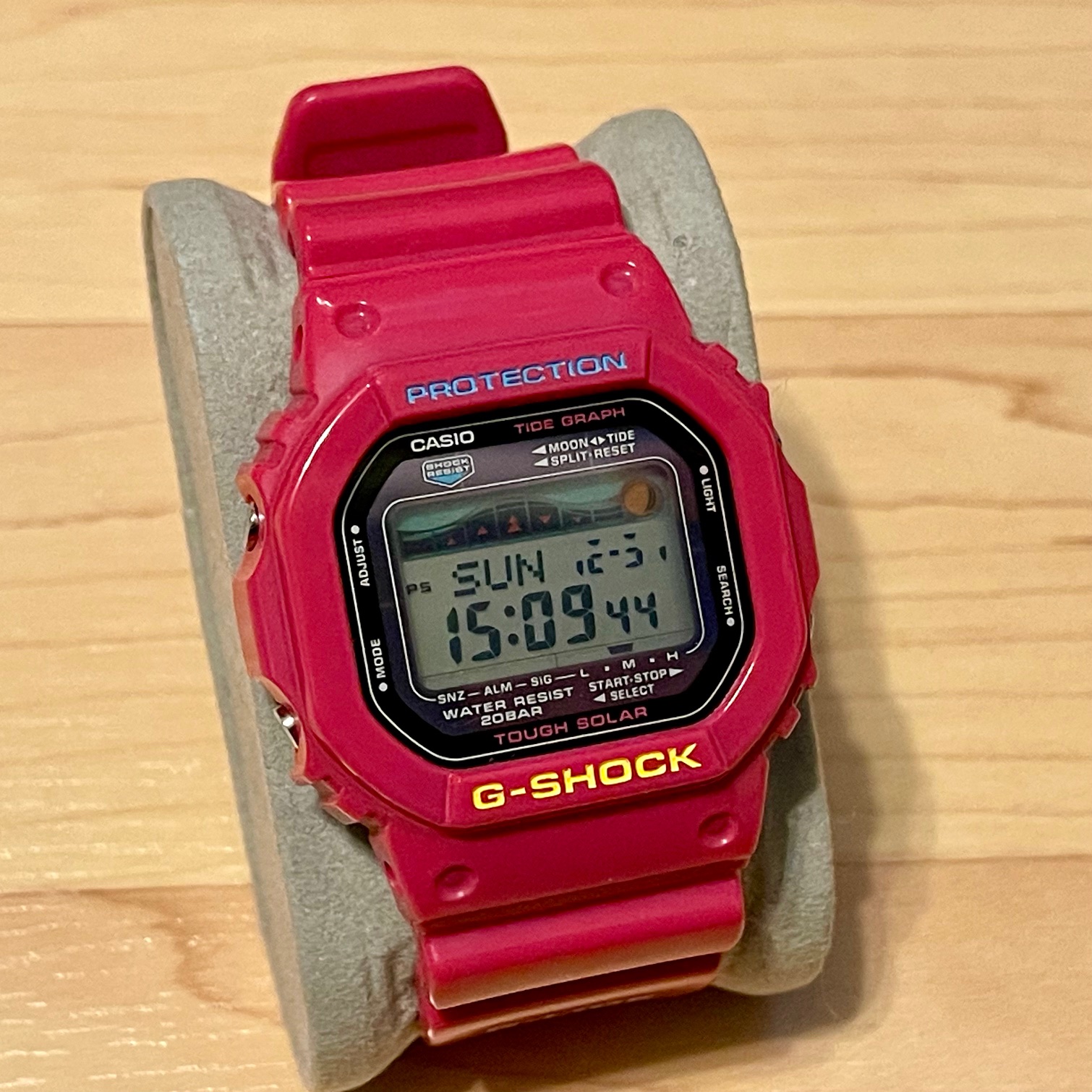 【定番正規品】G-SHOCK GRX-5600A G-LIDE 時計