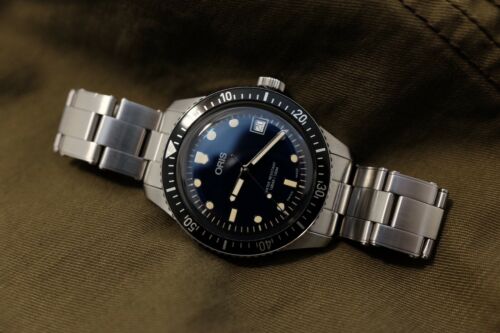 Oris Divers Sixty Five 36 73377474055