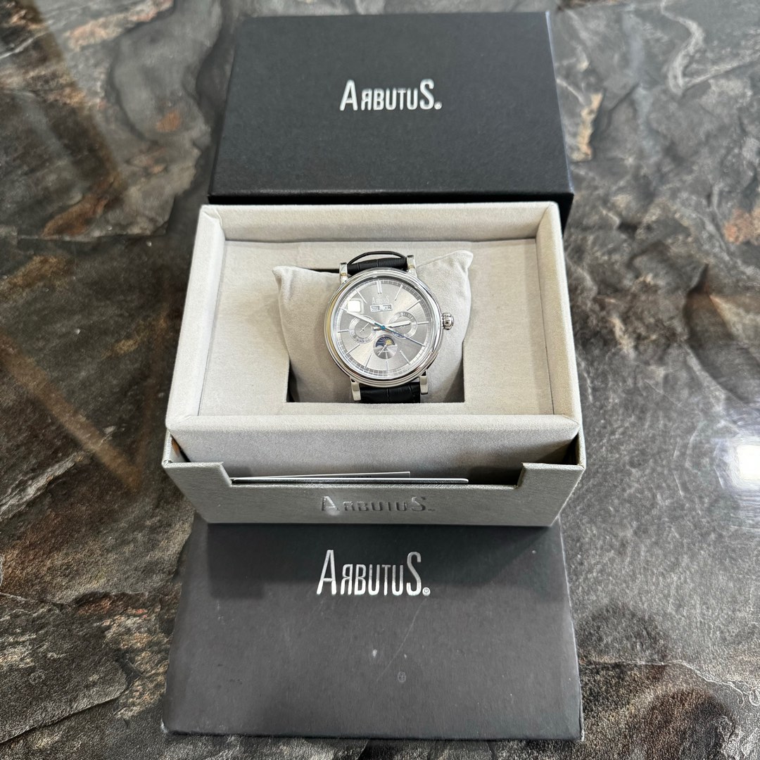 Arbutus Automatic Watch WatchCharts Marketplace