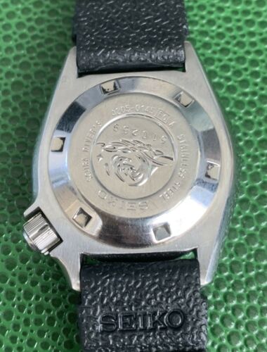 Seiko 34mm Vintage Dive Watch Automatic 4205-0145 | WatchCharts