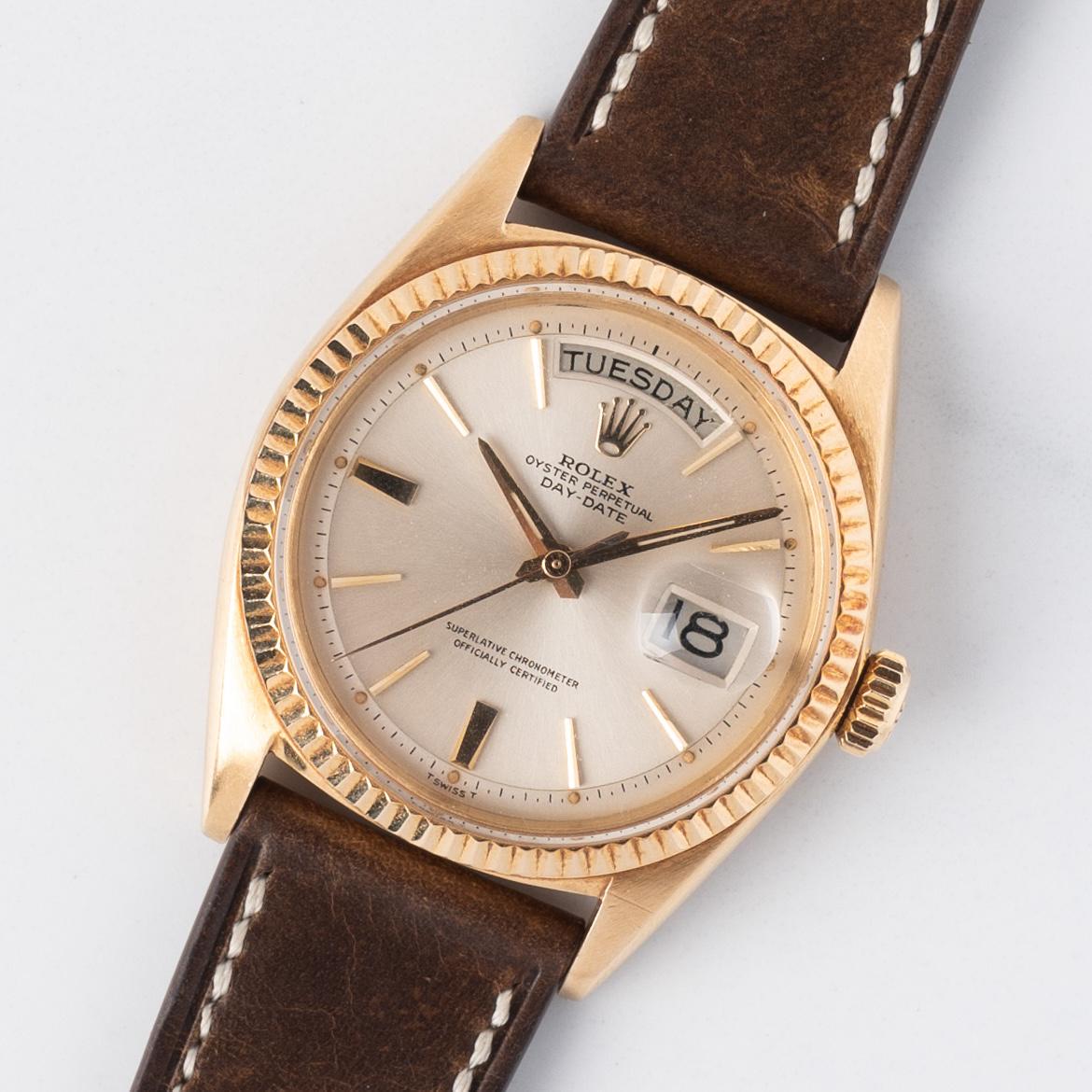 1965 rolex day date