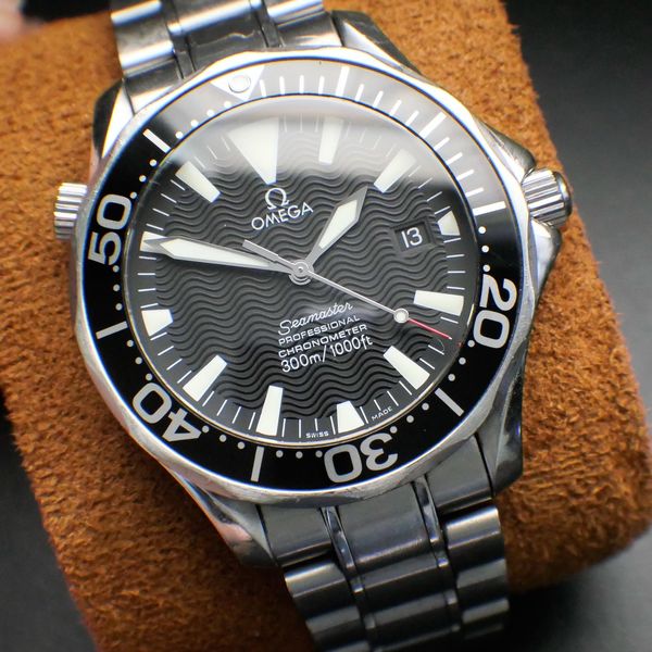 [WTS] Omega Seamaster Peter Blake 2254.50 41mm Automatic - Complete Set ...