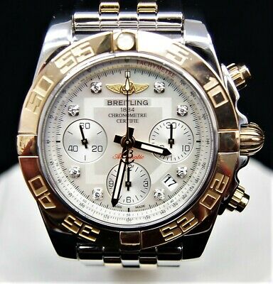 breitling chronomat 41mm