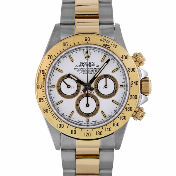 Rolex Daytona (16523) Price Guide and Specifications | WatchCharts
