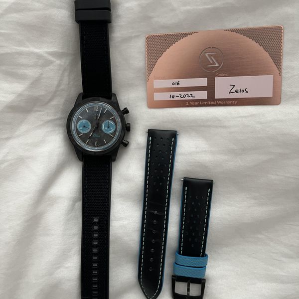 [wts] [wtt] VITESSE FORGED CARBON LIMITED EDITION | WatchCharts