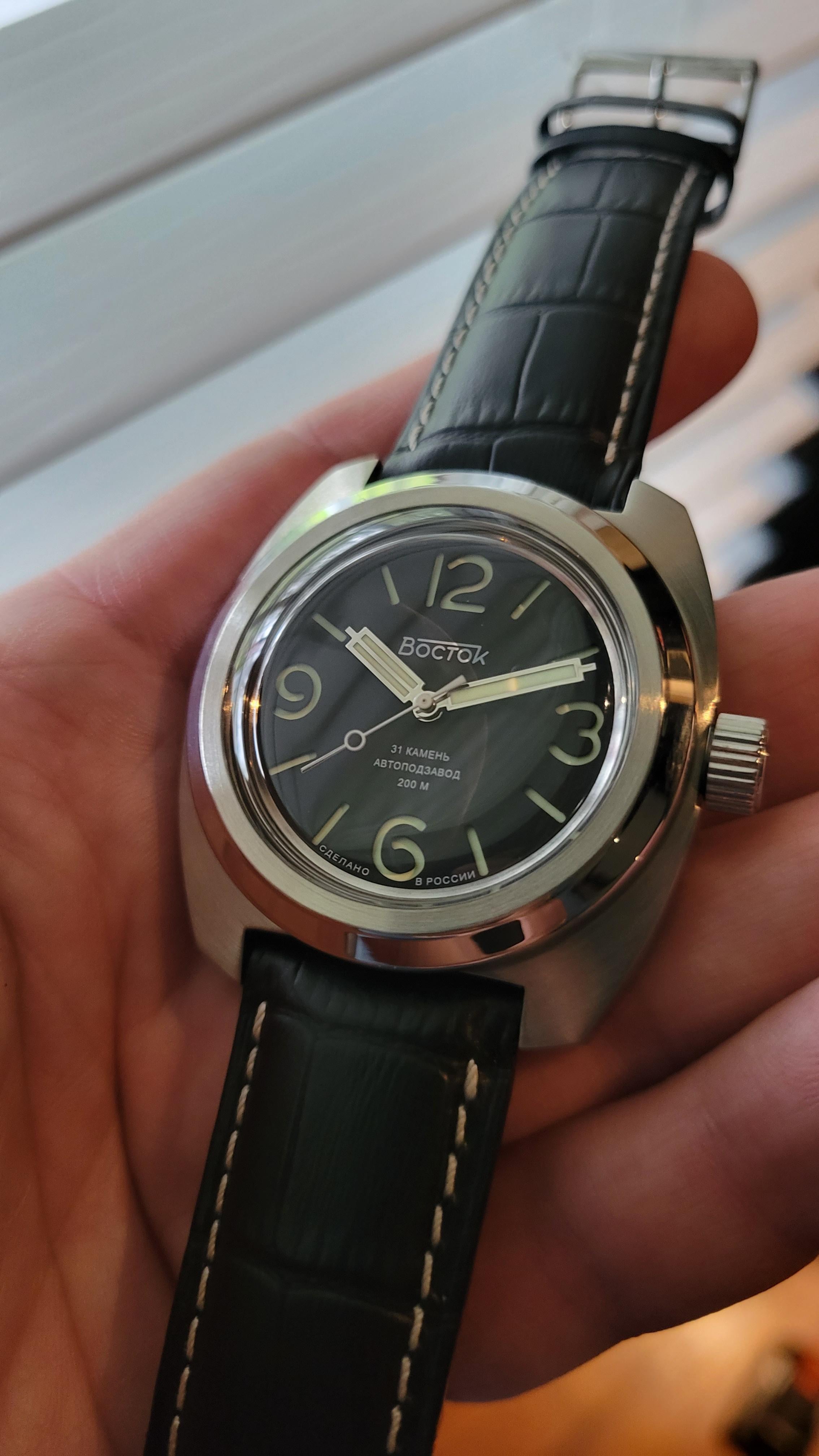 Vostok panerai discount