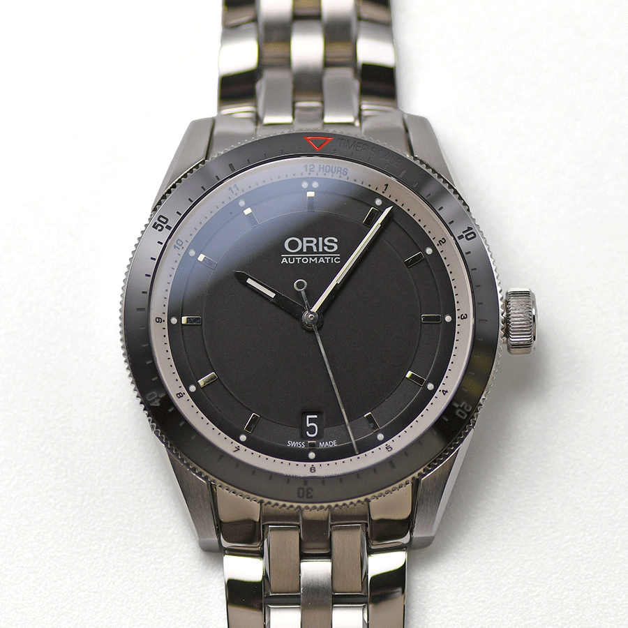 New Arrival ORIS Oris Artix GT Date Artix GT Date 01 733 7671 4154