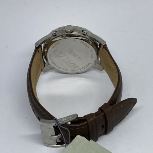 Fossil 2024 watch fs4839