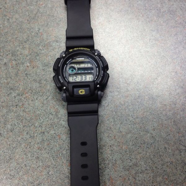 Casio Gshock DW 9052-1B Like New No box or manuals | WatchCharts ...