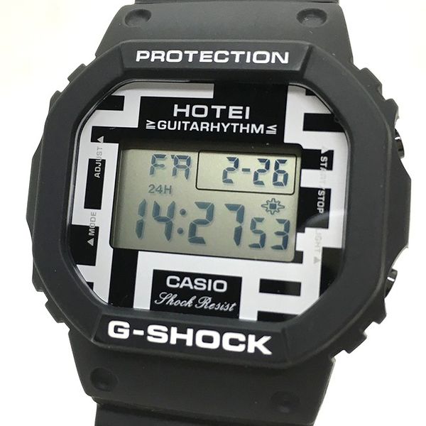 [Used] CASIO Casio G-SHOCK G-SHOCK HOTEI 35th ANNIVERSARY 35th ...