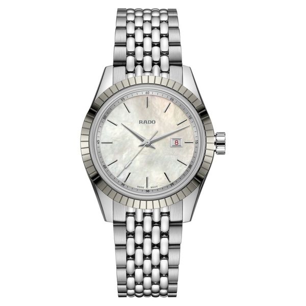Rado RADO Ladies Watch Bracelet Watch [HyperChrome Classic Bracelet