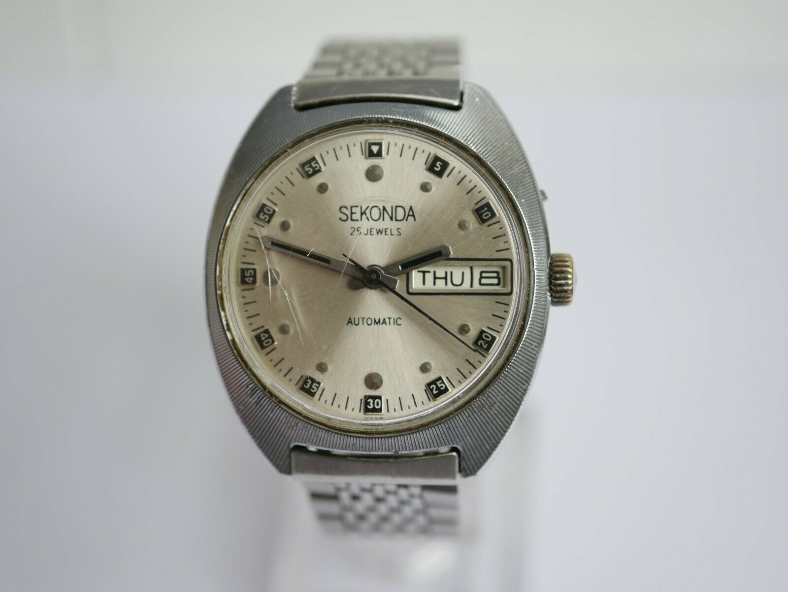 Sekonda fashion 25 Jewel Automatic watch