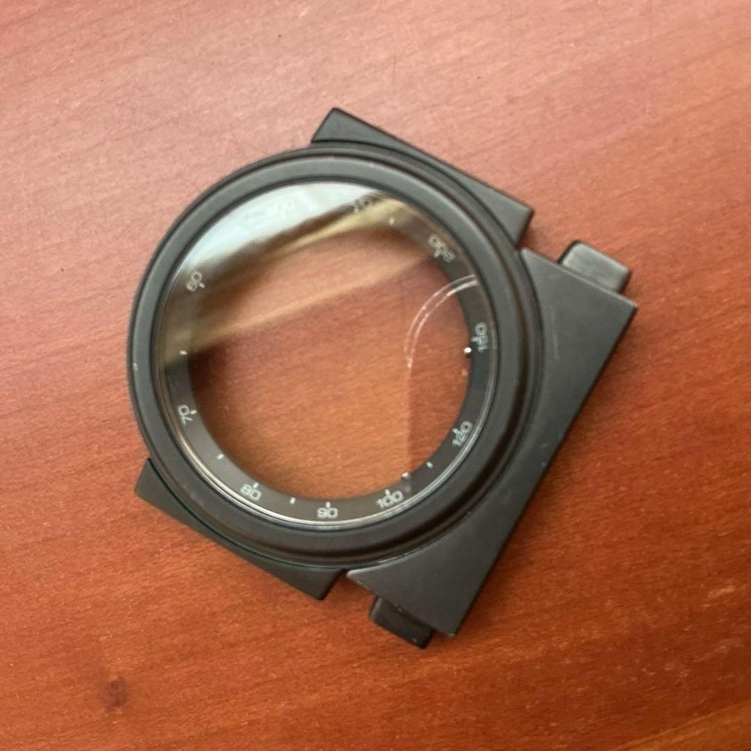 セイコー エイリアン SCED037 ケース＋裏蓋(SCED035)＋文字盤 ① Seiko Alien SCED037 Case Back Dial Kit Used Limited Edition From