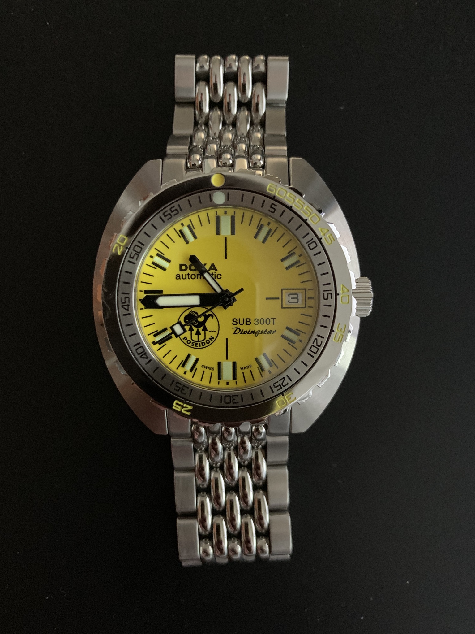 doxa sub 300t for sale