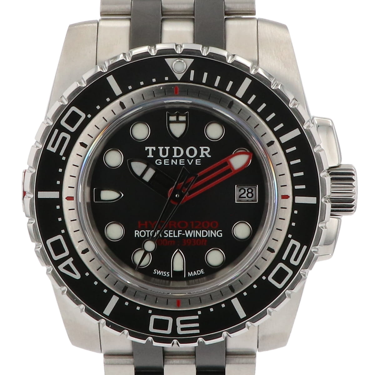 Tudor Hydronaut 25000