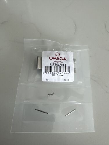 Omega Speedmaster Adjustable Clasp 117Z017553 WatchCharts