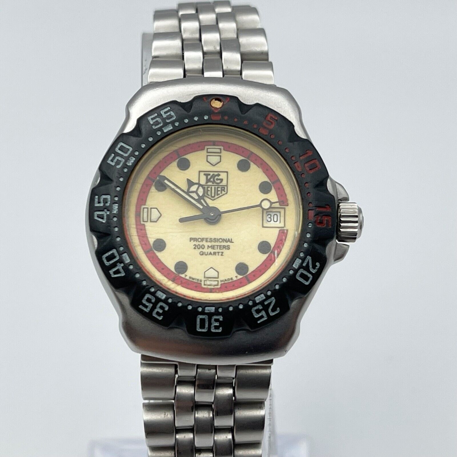 TAG Heuer Formula 1 371.508